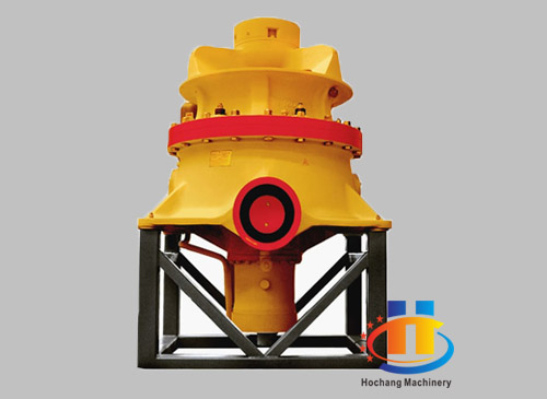 Single cylinder Cone Crusher